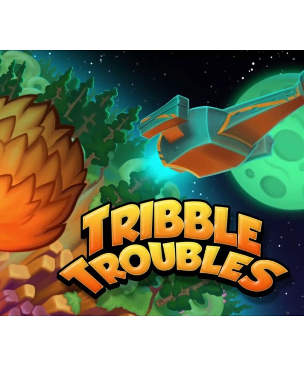 Tribble Troubles Steam Key GLOBAL